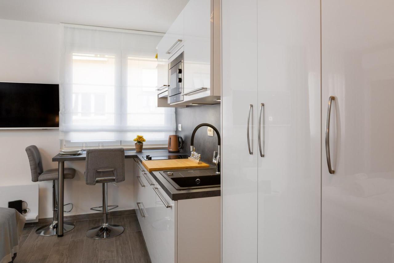 Luxury Studios & Room Five Split Dış mekan fotoğraf
