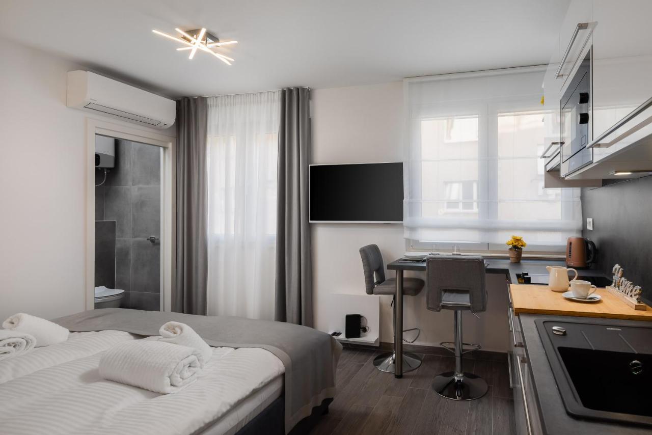 Luxury Studios & Room Five Split Dış mekan fotoğraf