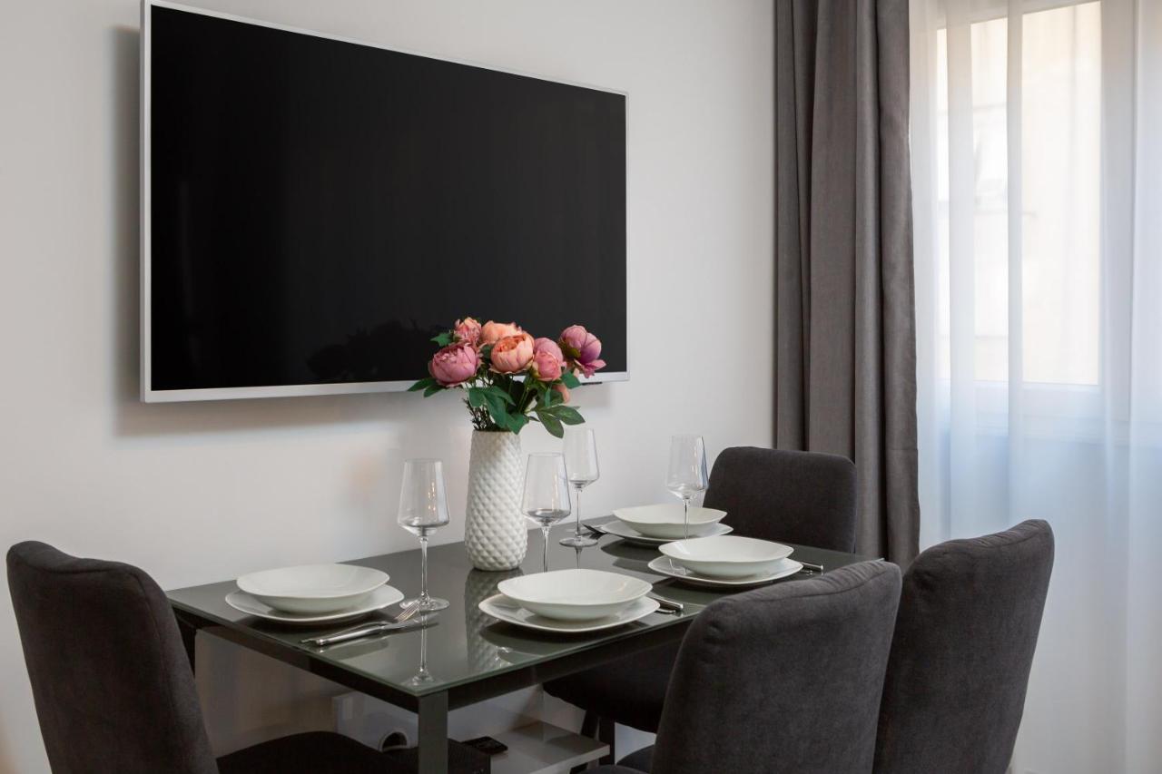 Luxury Studios & Room Five Split Dış mekan fotoğraf