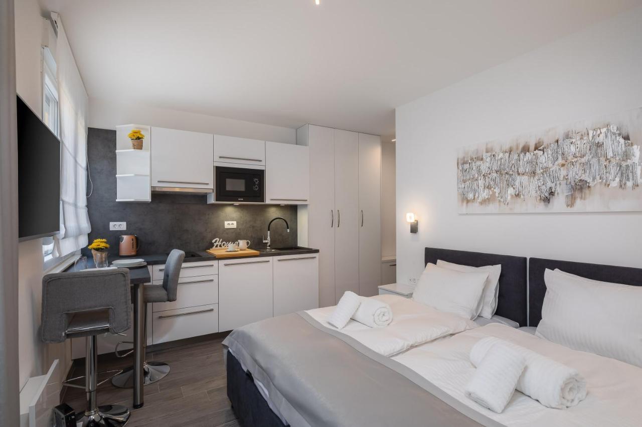 Luxury Studios & Room Five Split Dış mekan fotoğraf