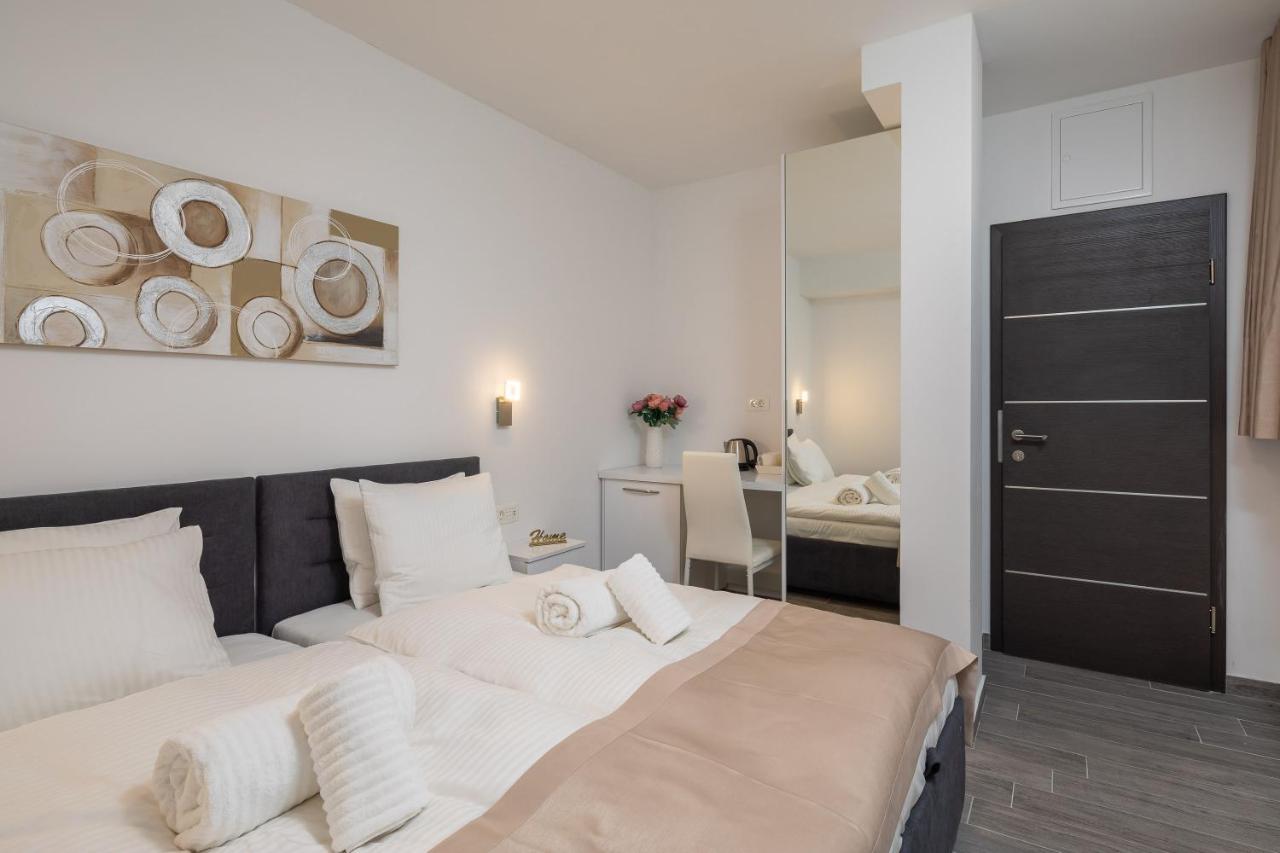 Luxury Studios & Room Five Split Dış mekan fotoğraf