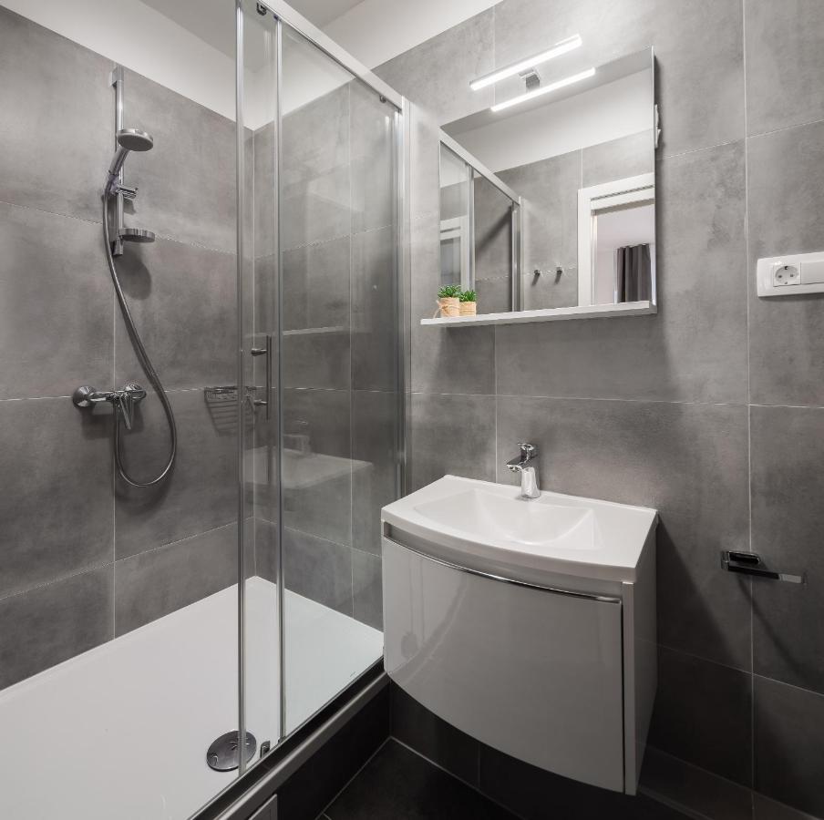 Luxury Studios & Room Five Split Dış mekan fotoğraf