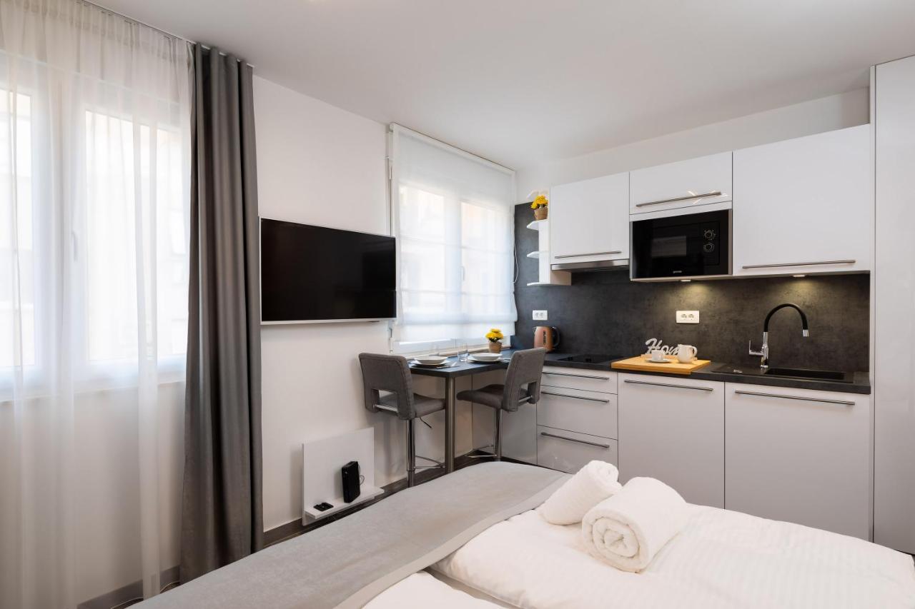 Luxury Studios & Room Five Split Dış mekan fotoğraf