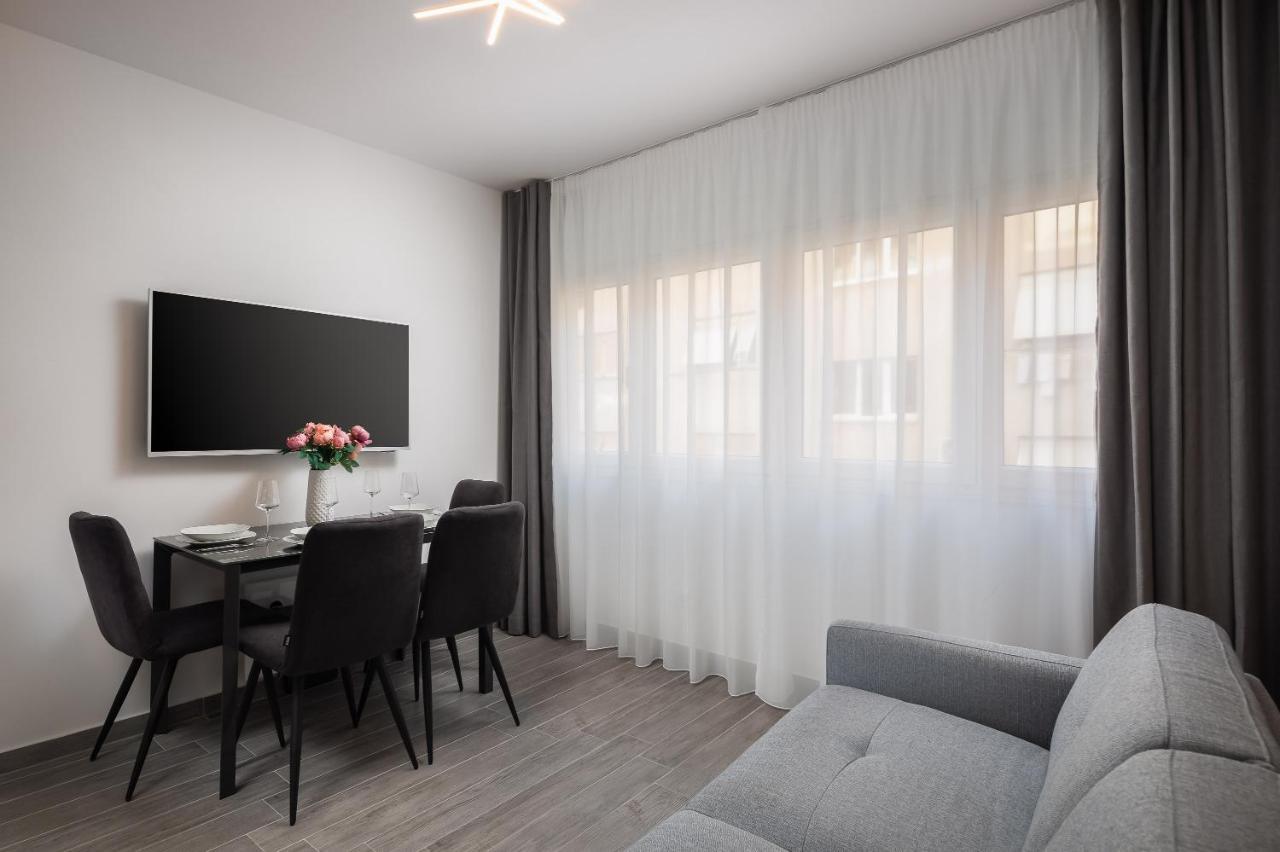 Luxury Studios & Room Five Split Dış mekan fotoğraf